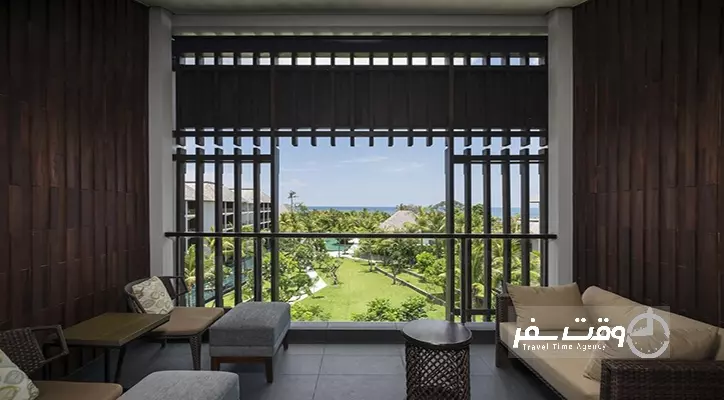 هتل آنوایا بیچ بالی